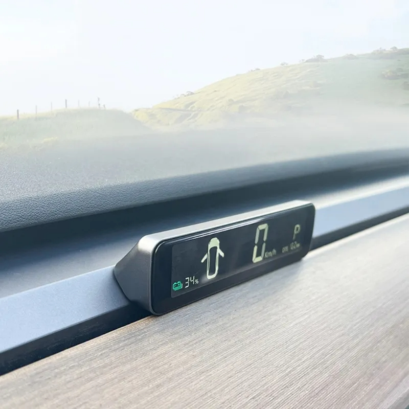 Model 3（2017-2023.10）/ Y（2020-2023） 3.9’’ Mini Dashboard Hidden HUD Head-Up Display-TESGOD