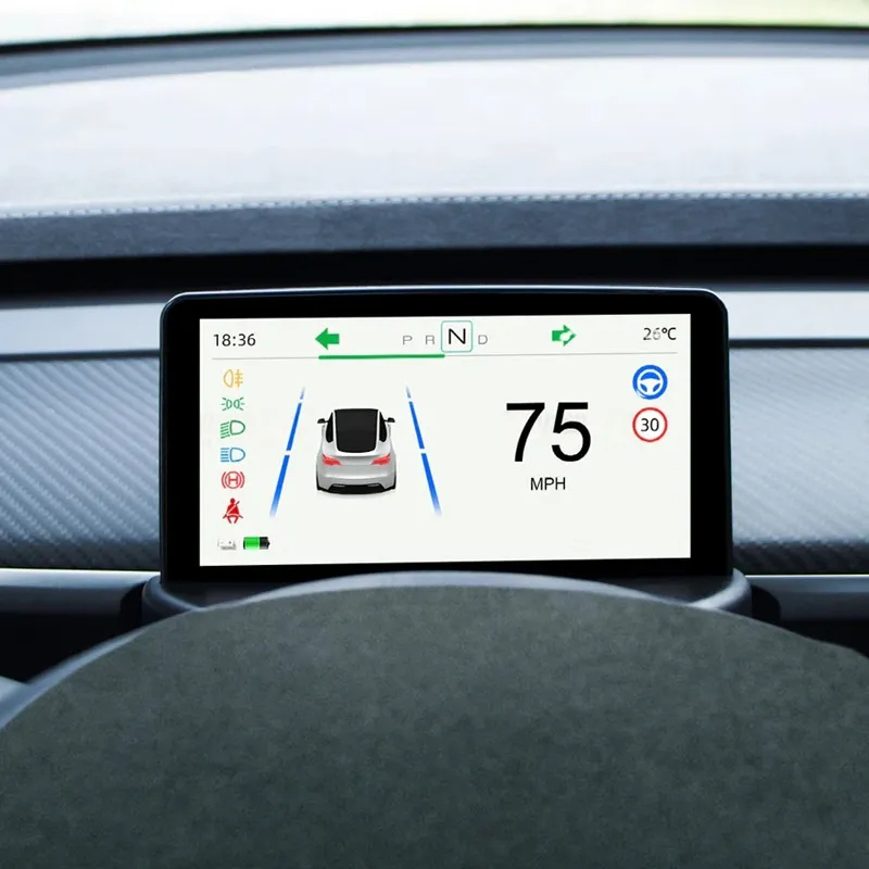 Model 3（2017-2023.10）/ Y（2020-2023） 5.16-inch Mini Head Up Display-TESGOD