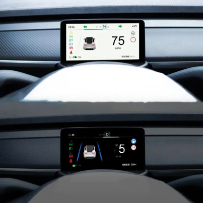 Model 3（2017-2023.10）/ Y（2020-2023） 5.16-inch Mini Head Up Display-TESGOD