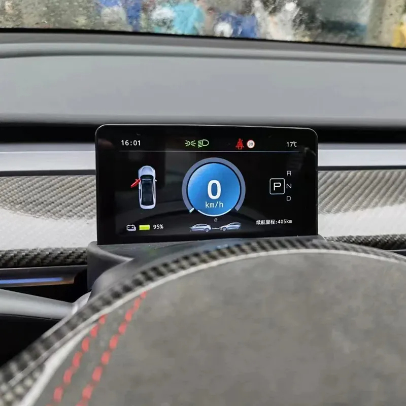 Model 3（2017-2023.10）/ Y（2020-2023） 5.16-inch Mini Head Up Display-TESGOD