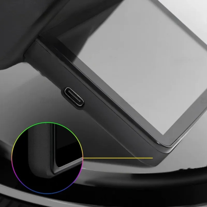 Model 3（2017-2023.10）/ Y（2020-2023） 5.16-inch Mini Head Up Display-TESGOD