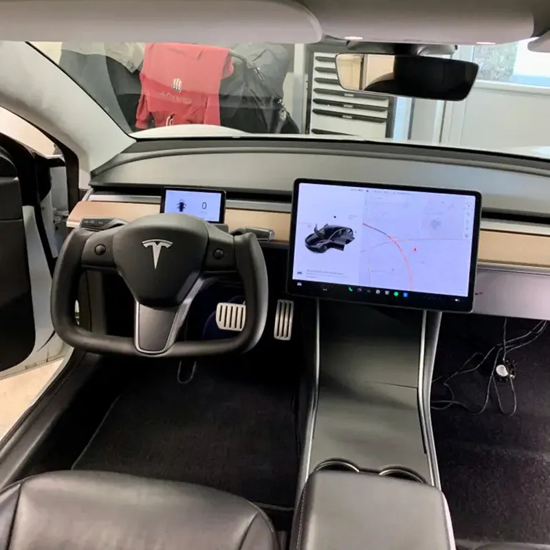 Model 3（2017-2023.10）/ Y（2020-2023） 5.16-inch Mini Head Up Display-TESGOD