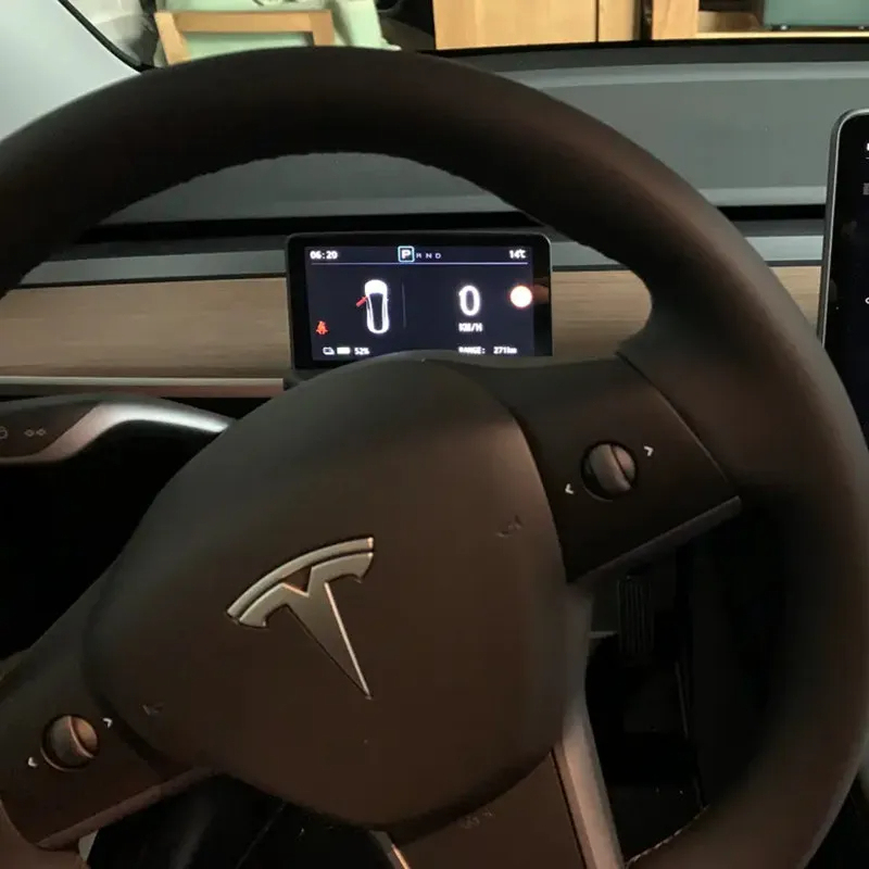 Model 3（2017-2023.10）/ Y（2020-2023） 5.16-inch Mini Head Up Display-TESGOD