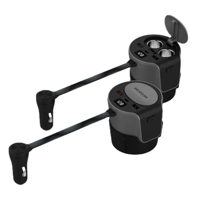 Model 3/Y（2022-2023） 65W Fast Charging HUB Docking Station-TESGOD