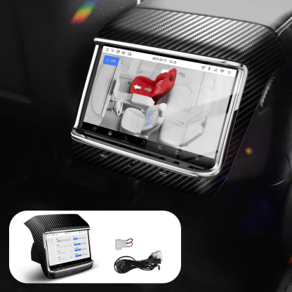 Model 3（2017-2023.10）/ Y（2020-2023） 7.2" Carplay Rear Entertainment Control Display-TESGOD