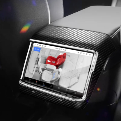 Model 3（2017-2023.10）/ Y（2020-2023） 7.2" Carplay Rear Entertainment Control Display-TESGOD