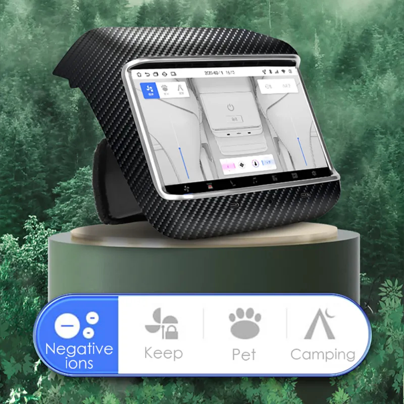 Model 3（2017-2023.10）/ Y（2020-2023） 7.2" Carplay Rear Entertainment Control Display-TESGOD