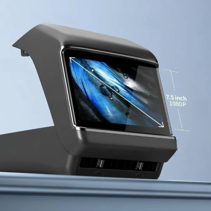 Model 3/Y 7.5-inch Rear Intelligent Entertainment System (V3)-TESGOD