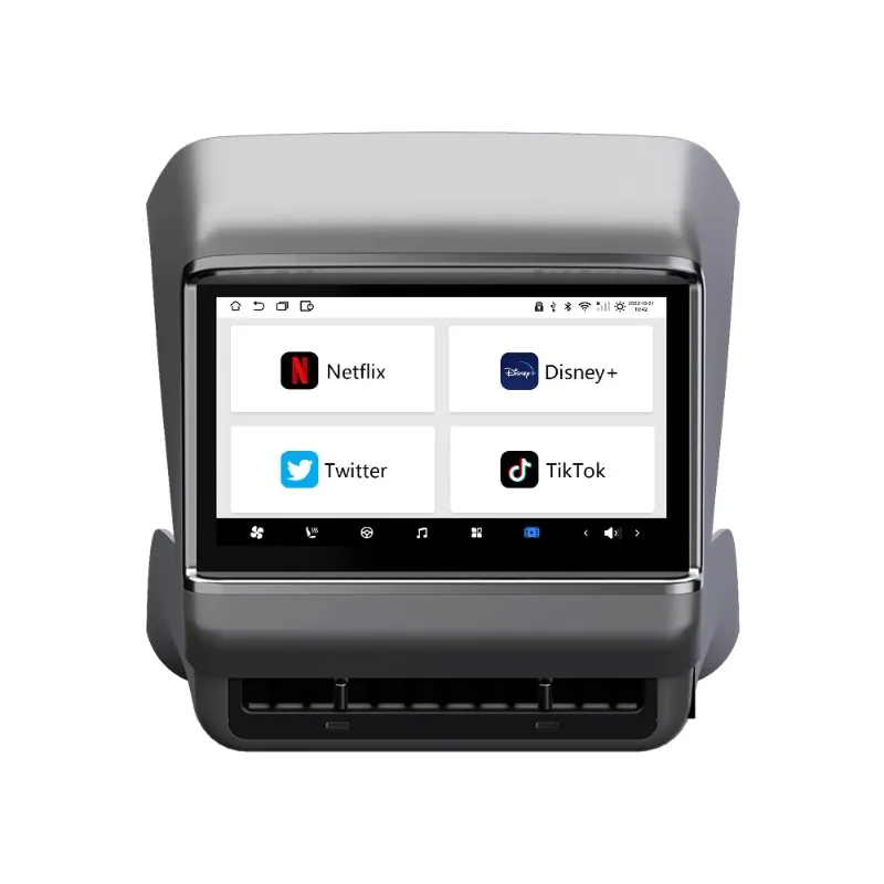 Model 3/Y 7.5-inch Rear Intelligent Entertainment System (V3)-TESGOD