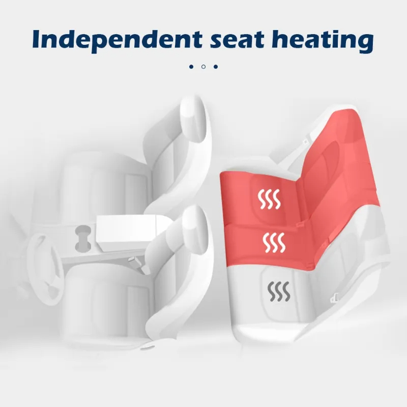 Model 3/Y 7.5-inch Rear Intelligent Entertainment System (V3)-TESGOD