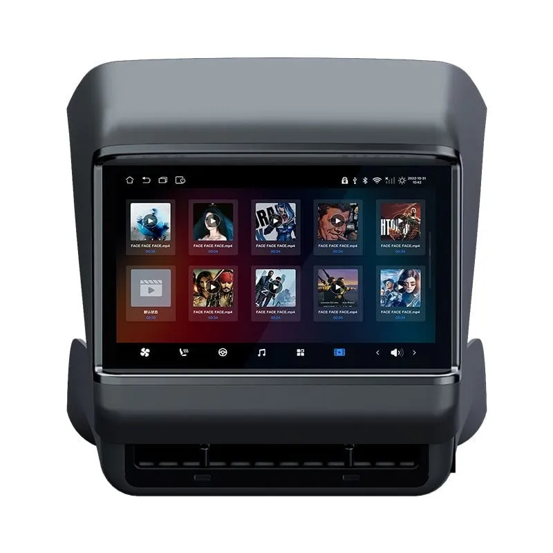 Model 3/Y 7.5-inch Rear Intelligent Entertainment System (V3)-TESGOD