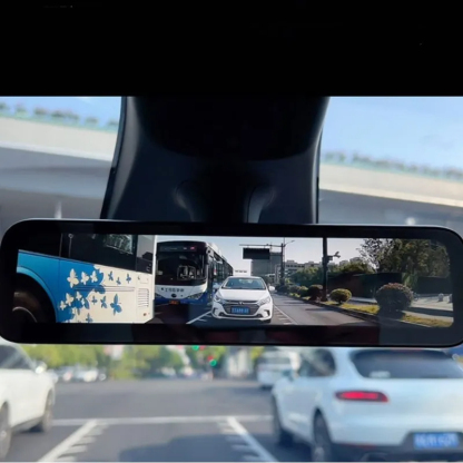 Model 3/Y 8.2” Live Streaming Rear View Mirror with Chassis Camera-TESGOD