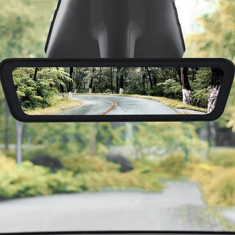Model 3/Y 8.2” Live Streaming Rear View Mirror with Chassis Camera-TESGOD
