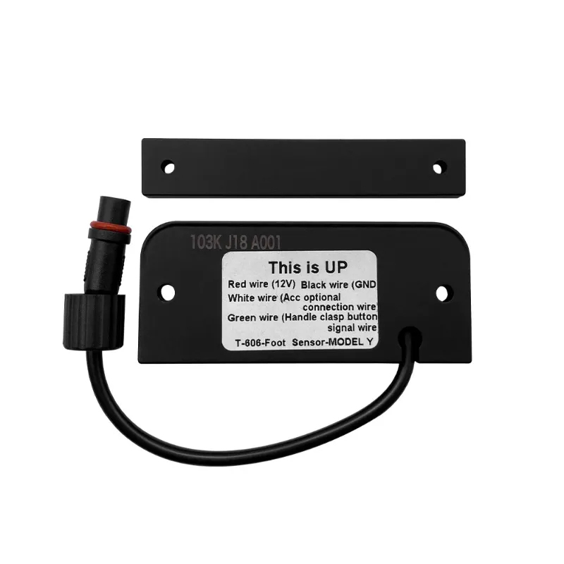 Model 3/Y Electric Tailgate Kick Sensor（2021-2023）-TESGOD