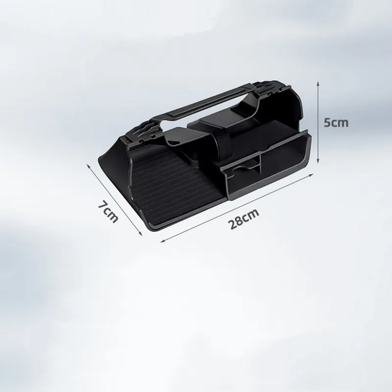 Model 3（2019-2022）/ Y（2020-2022） Under-Display Storage Box-TESGOD