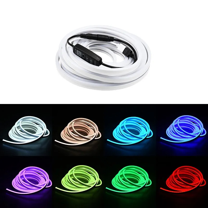 Model 3/Y/X/S（2021-2023） Frunk LED Bluetooth RGB Lighting Kit-TESGOD