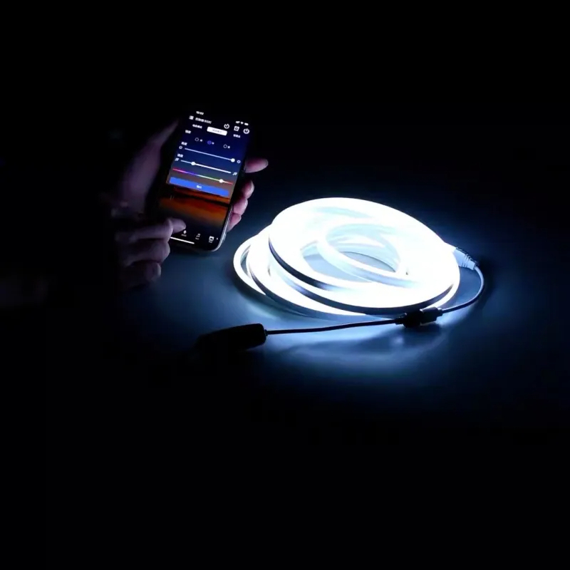 Model 3/Y/X/S（2021-2023） Frunk LED Bluetooth RGB Lighting Kit-TESGOD