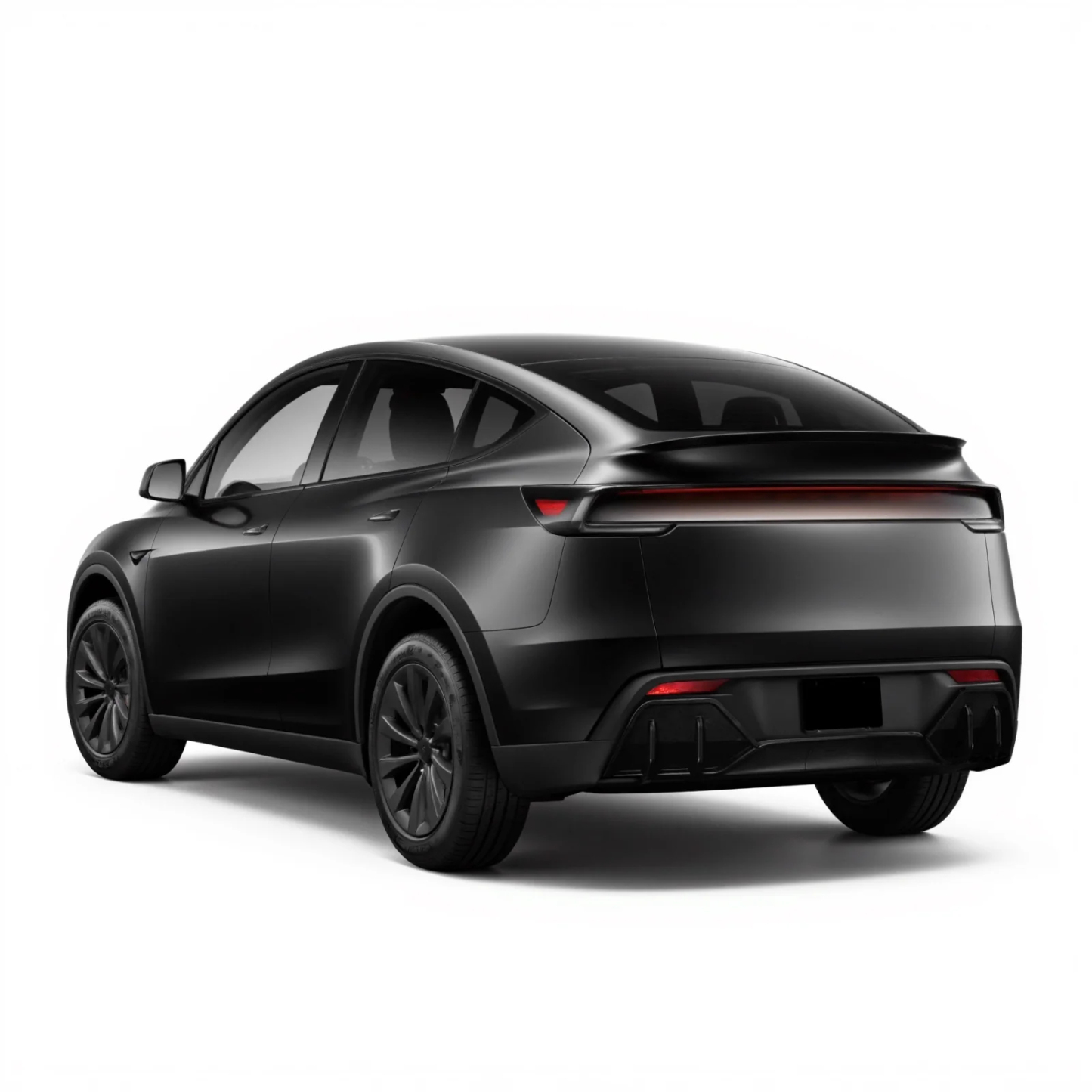 Model Y Juniper ABS Body Kit - Rear Diffuser + Lower Bumper Lip