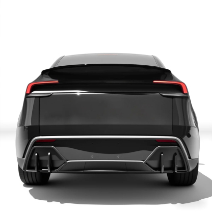 Model Y Juniper ABS Body Kit - Rear Diffuser + Lower Bumper Lip