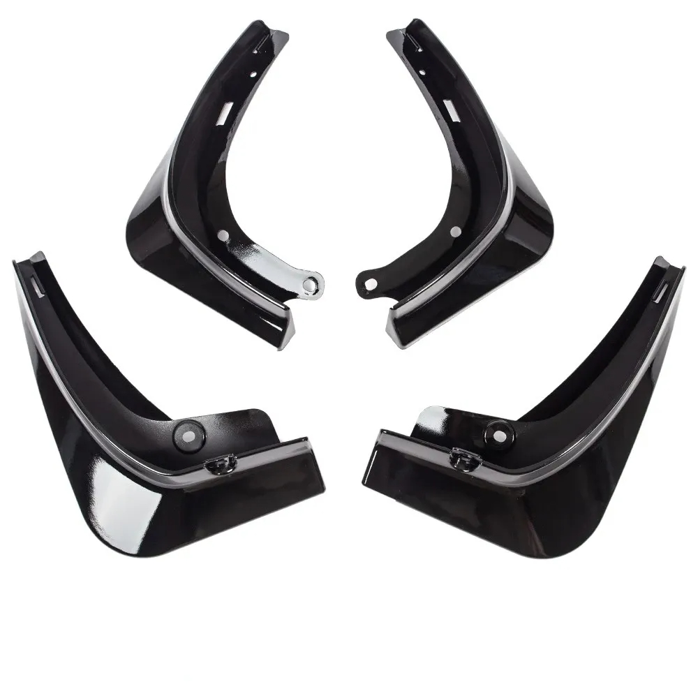 Mud Flaps for Tesla Model 3/Y (2017-2023)-TESGOD