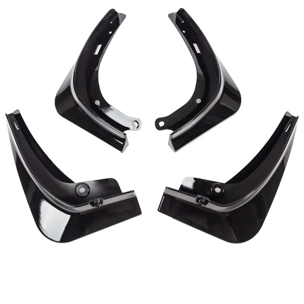 Mud Flaps for Tesla Model 3/Y (2017-2023)-TESGOD