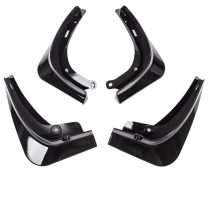 Mud Flaps for Tesla Model 3/Y (2017-2023)-TESGOD
