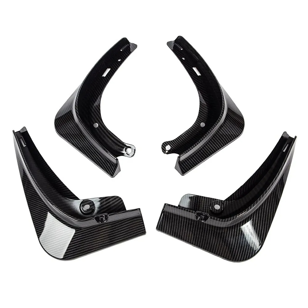 Mud Flaps for Tesla Model 3/Y (2017-2023)-TESGOD
