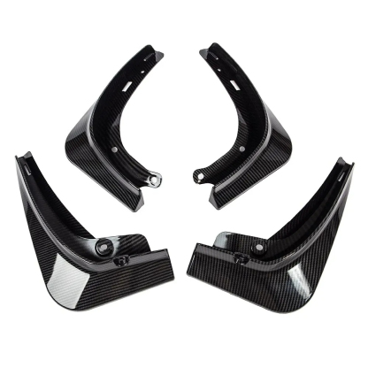 Mud Flaps for Tesla Model 3/Y (2017-2023)-TESGOD