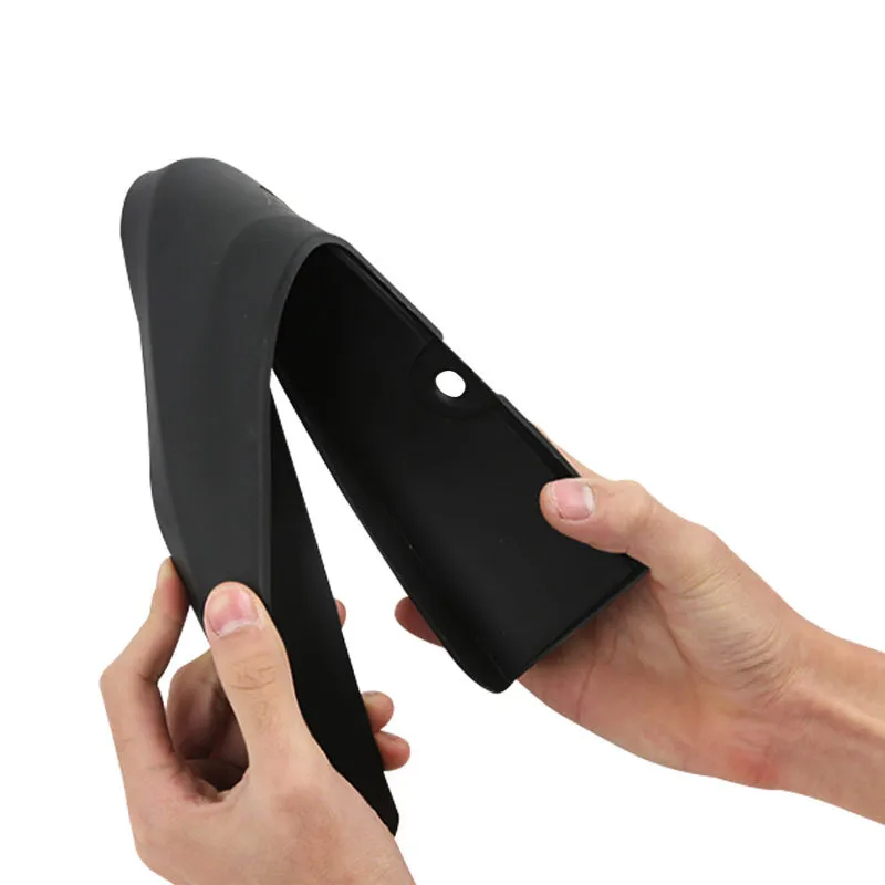 Mud Flaps for Tesla Model S-TESGOD