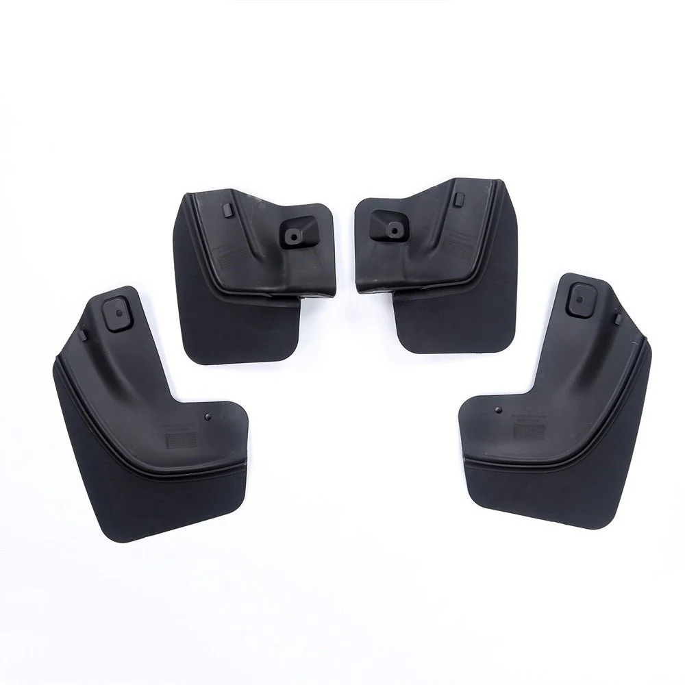 Mud Flaps for Tesla Model X-TESGOD