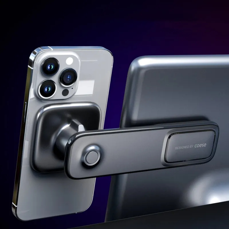 Multi-Angle Screen Magnetic Mount For Tesla Model 3/Y-TESGOD