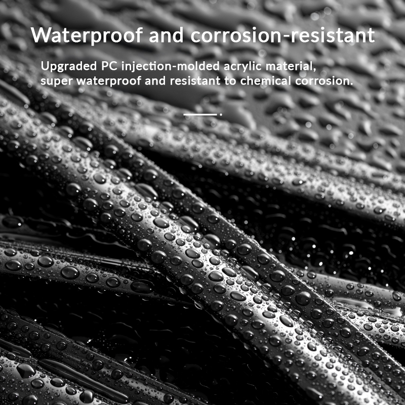 Window Rain Cover 4pcs for Tesla Model 3/Y-TESGOD