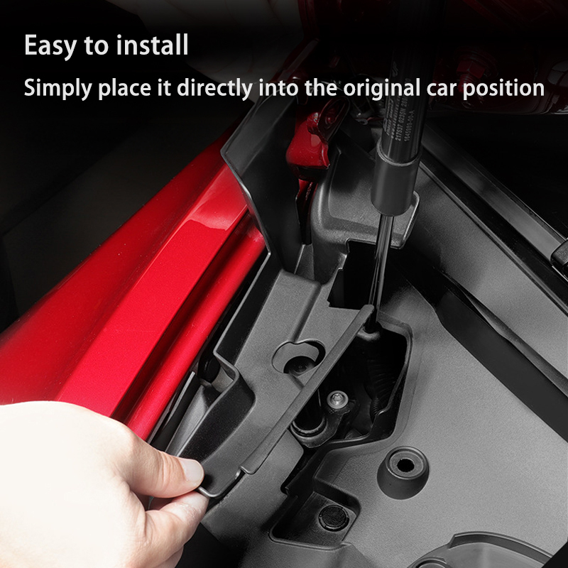 Tesla Model 3 (2022-2024) / Model Y (2020-2024) Cabin Drainage Cover Blocker-TESGOD