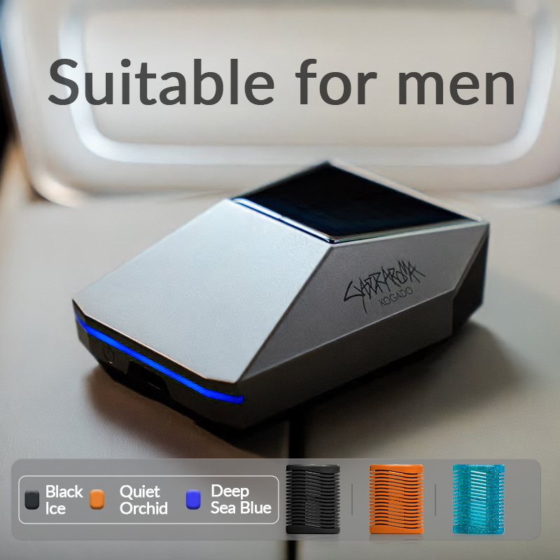 Cybertruck-Shaped Car air Freshener-TESGOD