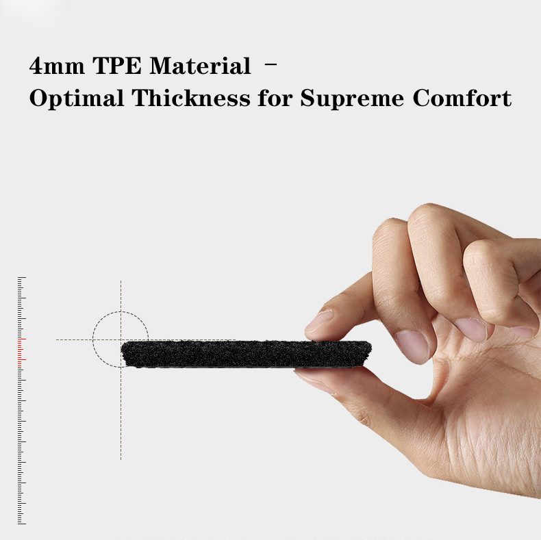 TPE Foot Mats for Tesla Model Y (2025.3-Present)-TESGOD