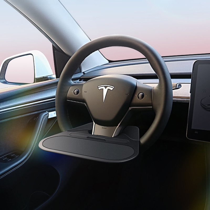 Suitable for Tesla Model 3/Y Mini Tray Table-TESGOD