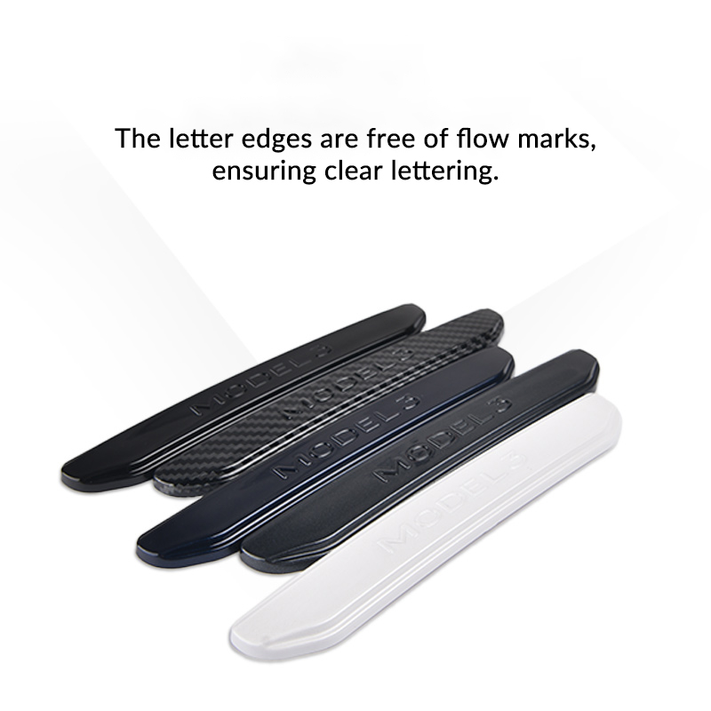 Tesla Model 3/Y Door Anti-Collision Strip-TESGOD
