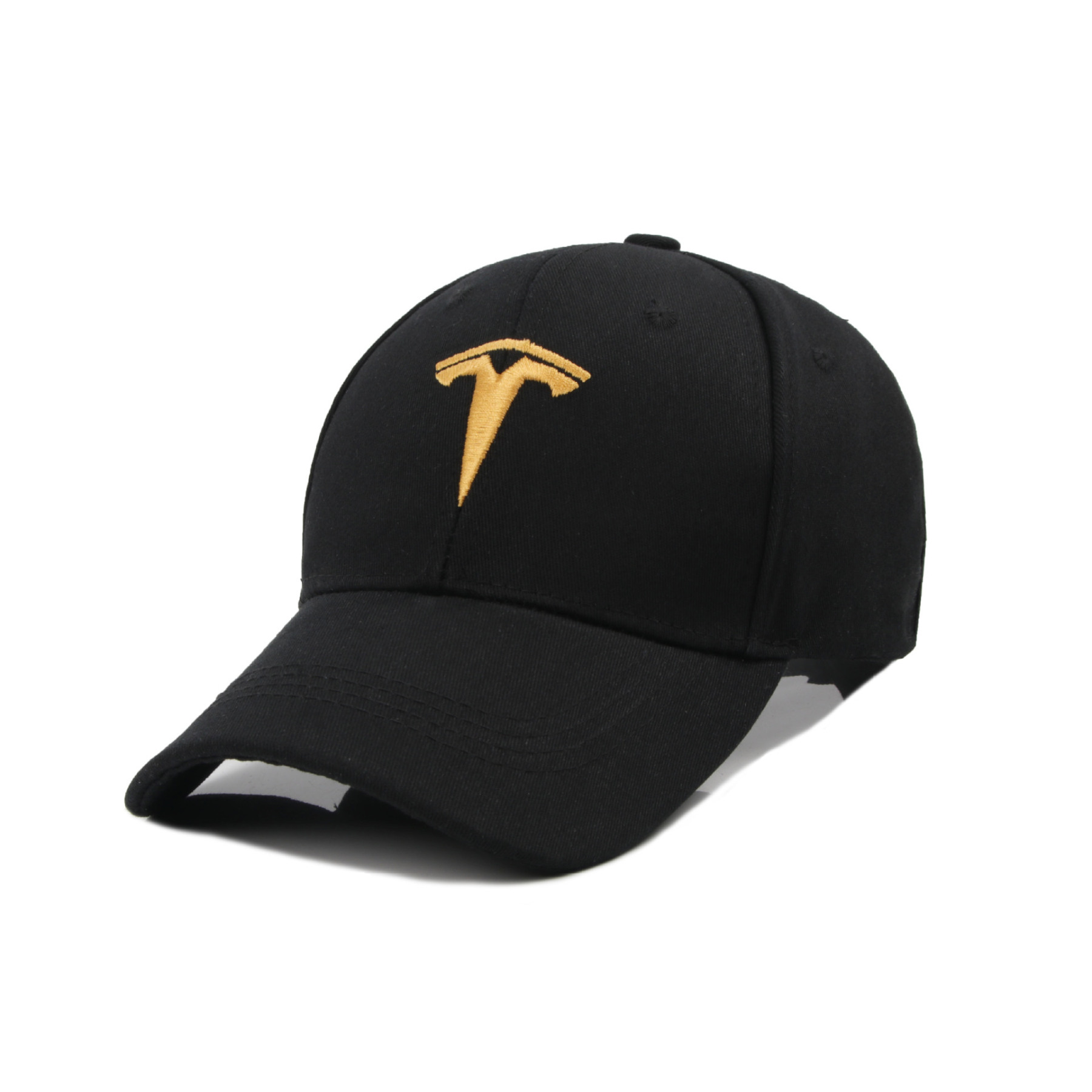 Tesla Embroidered Logo Hat