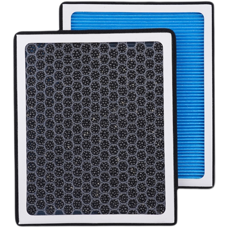 Hepa Cabin Air Filter Replacement for Tesla Model 3/Y/X/S-TESGOD
