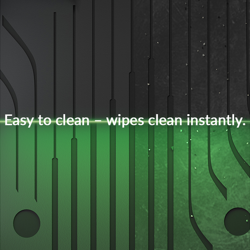 360° Full Coverage TPE Floor Mats for Tesla Model Y -TESGOD