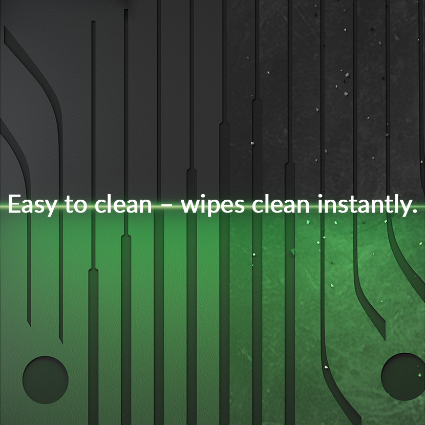 360° Full Coverage TPE Floor Mats for Tesla Model Y -TESGOD