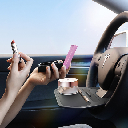 Suitable for Tesla Model 3/Y Mini Tray Table-TESGOD
