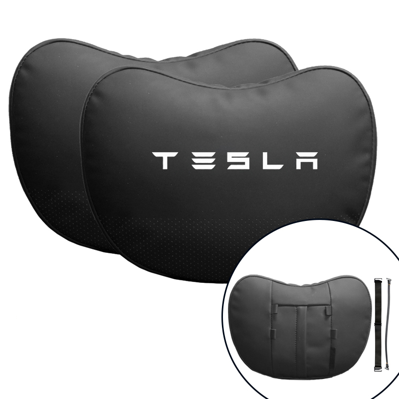  Headrests for Tesla Model Y/Model 3-TESGOD