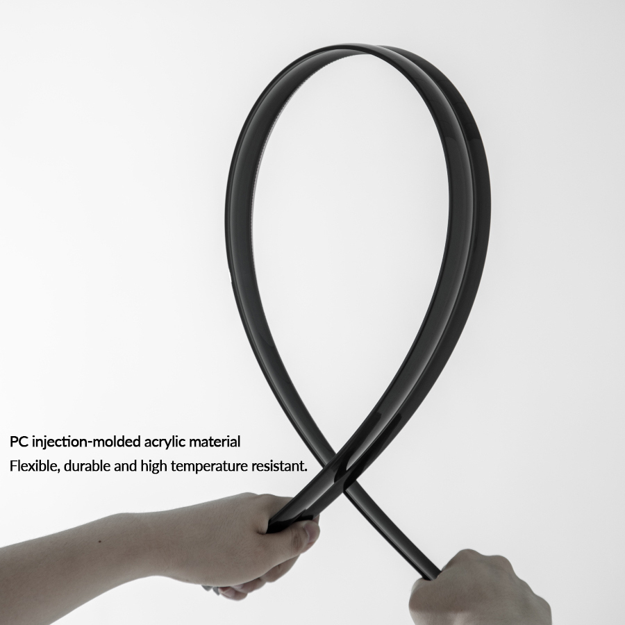 Window Rain Cover 4pcs for Tesla Model 3/Y-TESGOD