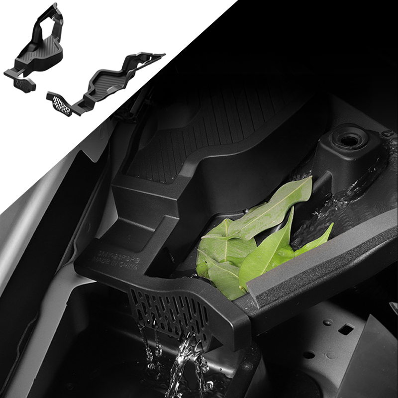 Tesla Model 3 (2022-2024) / Model Y (2020-2024) Cabin Drainage Cover Blocker-TESGOD