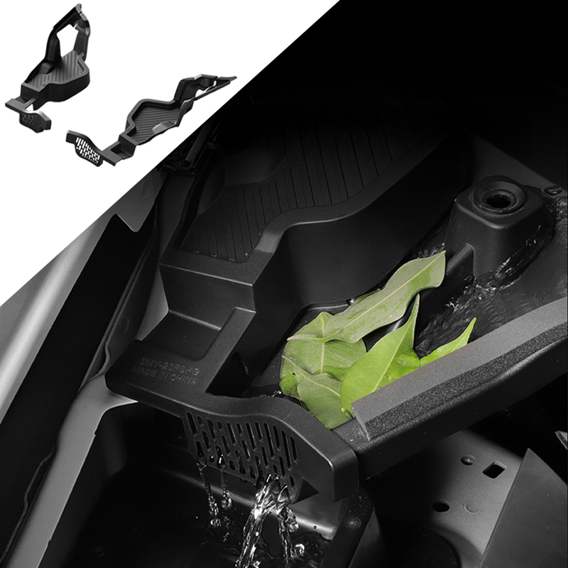 Tesla Model 3 (2022-2024) / Model Y (2020-2024) Cabin Drainage Cover Blocker-TESGOD