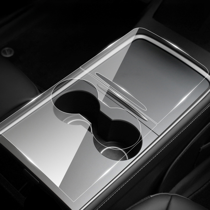 Center Console Protective Film for Tesla Model 3/Y-TESGOD