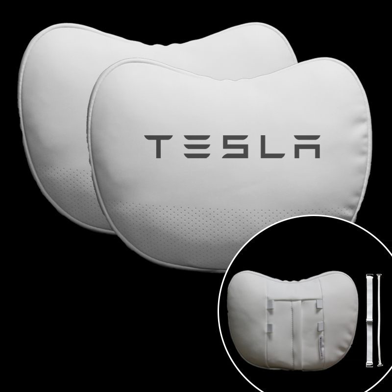  Headrests for Tesla Model Y/Model 3-TESGOD