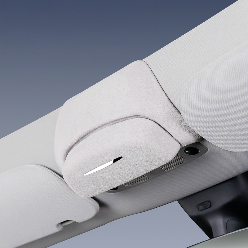 Tesla Sunglass Holder for Model 3/Y – Easy Installation-TESGOD