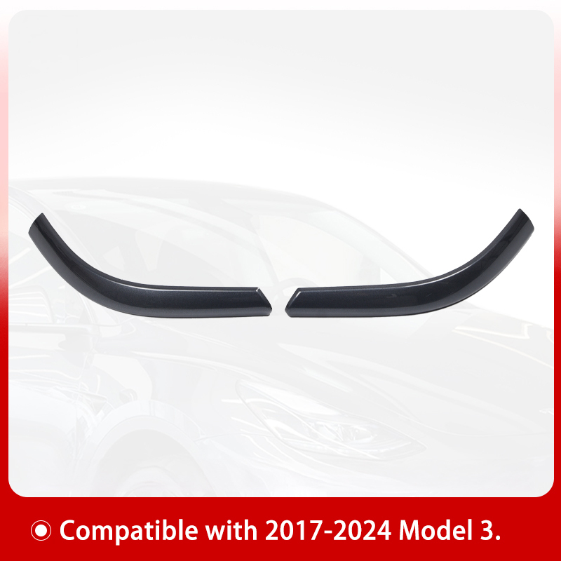 Tesla Model 3/Y Door Anti-Collision Strip-TESGOD